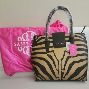 Reia "Tiger" Black/Gold